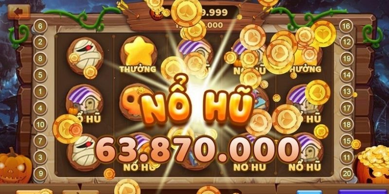 Nổ hũ JDB Slot trả thưởng hấp dẫn